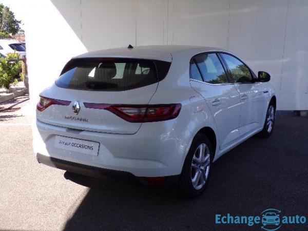 Renault Mégane IV BERLINE BUSINESS TCe 140 FAP