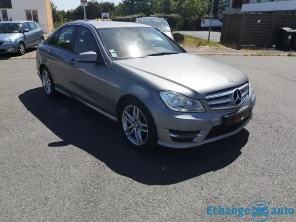 Mercedes Classe C 180 2.2 CDI BlueEFFICIENCY 120 ch - GARANTIE 6 MOIS