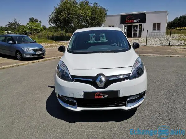 Renault Scénic BOSE 1.5 DCI FAP S&S ECO2 110 CH - GARANTIE 6 MOIS