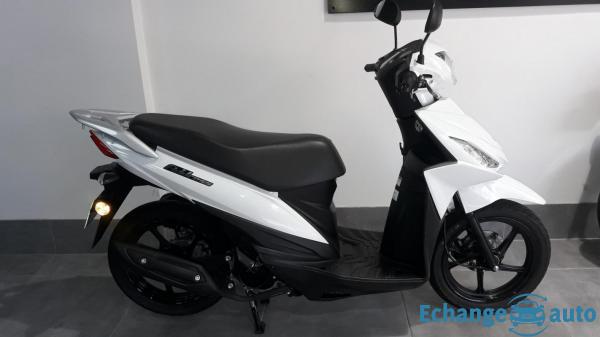 Suzuki adress 110 - 110 adress - UK 110 - 110 UK