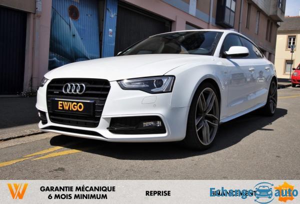 Audi A5 sportback 3.0 V6 245 avus S line