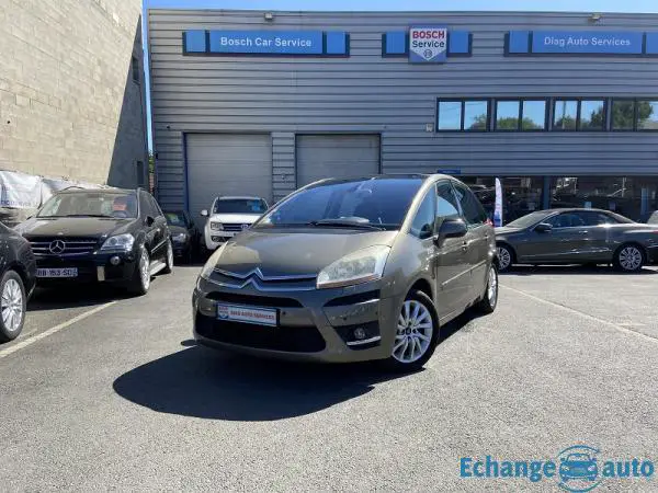 Citroën C4 Picasso 2.0 HDI138 FAP EXCLUSIVE BMP6