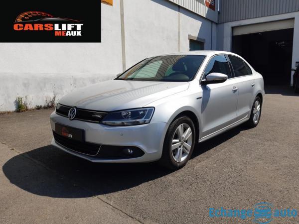 Volkswagen Jetta IV HYBRID 1.4 TSI 150