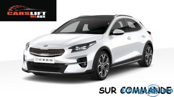 Kia Xceed 1.6 CRDI LOA, LLD, crédit à partir de 338 €/mois
