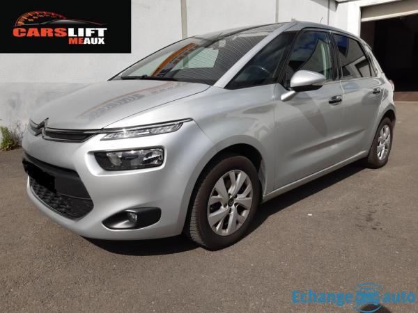 Citroën C4 Picasso 1.6 E-HDI FAP ETG6 114 GARANTIE 6 MOIS