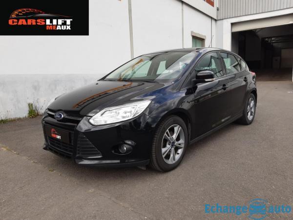 Ford Focus III HATCHBACK 1.6 TDCI FAP 95