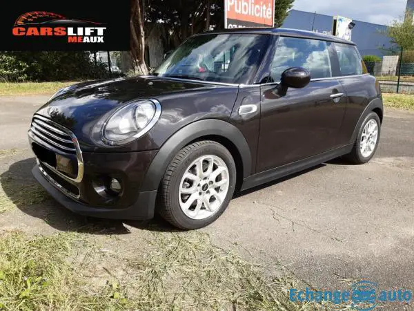 Mini Cooper 1.5I 12V 136 GARANTIE 6 MOIS