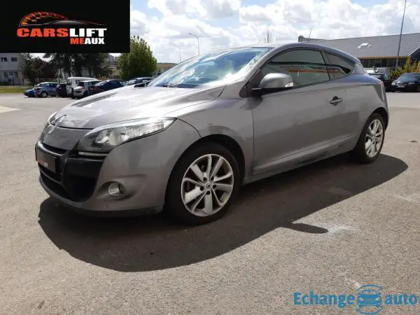 Renault Mégane Coupé III PHASE 2 1.5 DCI GARANTIE 6 MOIS