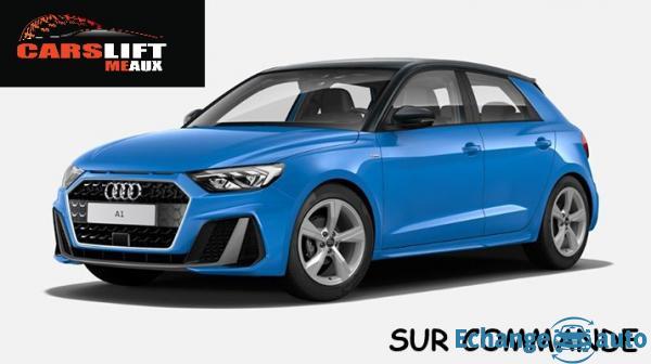 Audi A1 sportback 1.0 25 TFSI S-LINE LOA, LLD, crédit à partir de 315 €/mois
