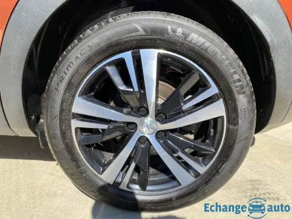 Peugeot 3008 2.0 BLUEHDI S&S - 180 BV EAT8 GT LINE