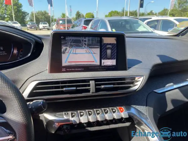 Peugeot 3008 2.0 BLUEHDI S&S - 180 BV EAT8 GT LINE