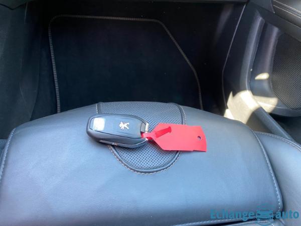 Peugeot 3008 2.0 BLUEHDI S&S - 180 BV EAT8 GT LINE