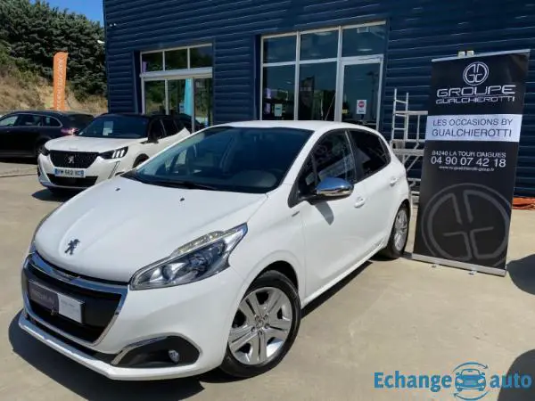 Peugeot 208 1.2I PURETECH 12V - 82 STYLE
