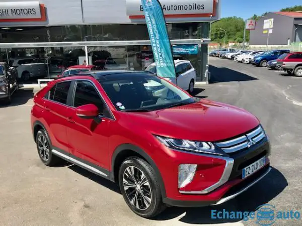 Mitsubishi Eclipse Cross 1.5 MIVEC 163 CVT 4WD Instyle