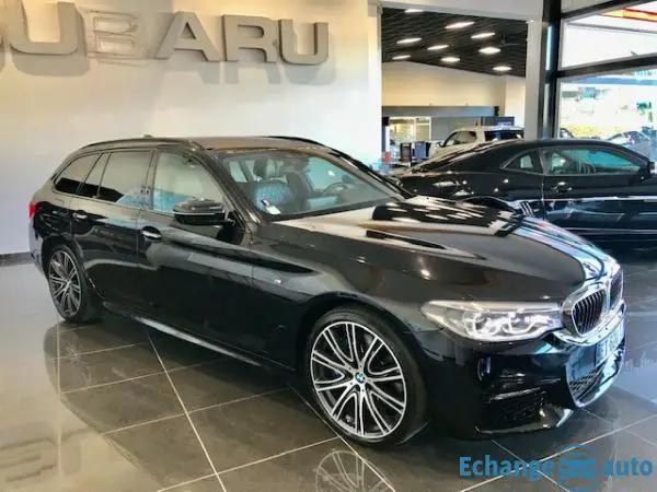 BMW Série 5 (G31) TOURING 540DA XDRIVE 320 21CV M SPORT 149G