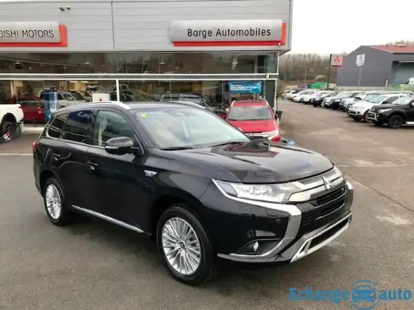Mitsubishi Outlander PHEV III (2) TWIN MOTOR 4WD INTENSE MY19