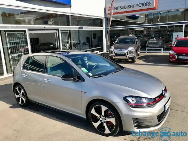 Volkswagen Golf VII 2.0 TSI 230 BLUEMOTION TECHNOLOGY GTI PERFORMANCE 5P
