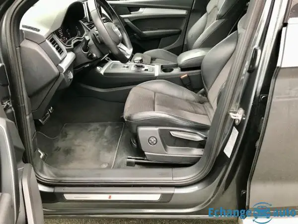 Audi Q5 II 2.0 TDI 190 S line QUATTRO S tronic 7