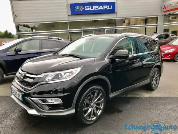 Honda CR-V IV (2) 1.6 I-DTEC 160 4WD INNOVA AT