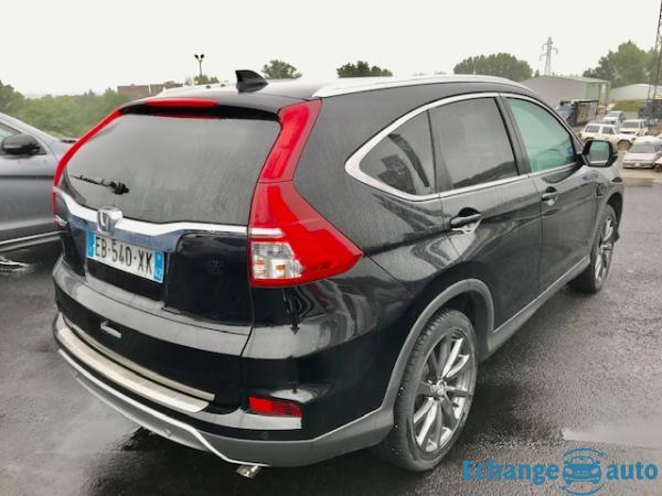 Honda CR-V IV (2) 1.6 I-DTEC 160 4WD INNOVA AT
