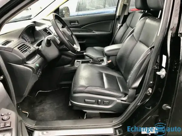 Honda CR-V IV (2) 1.6 I-DTEC 160 4WD INNOVA AT