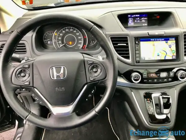 Honda CR-V IV (2) 1.6 I-DTEC 160 4WD INNOVA AT