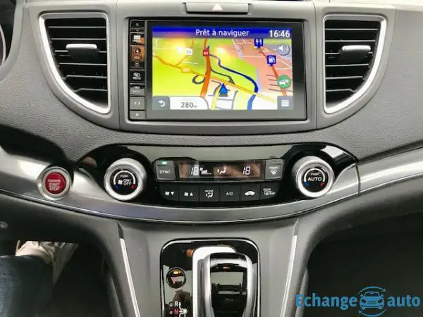 Honda CR-V IV (2) 1.6 I-DTEC 160 4WD INNOVA AT