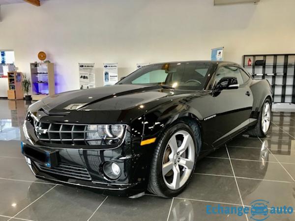 Chevrolet Camaro V COUPE 6.2 V8 432