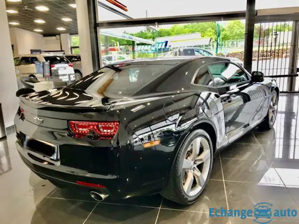 Chevrolet Camaro V COUPE 6.2 V8 432
