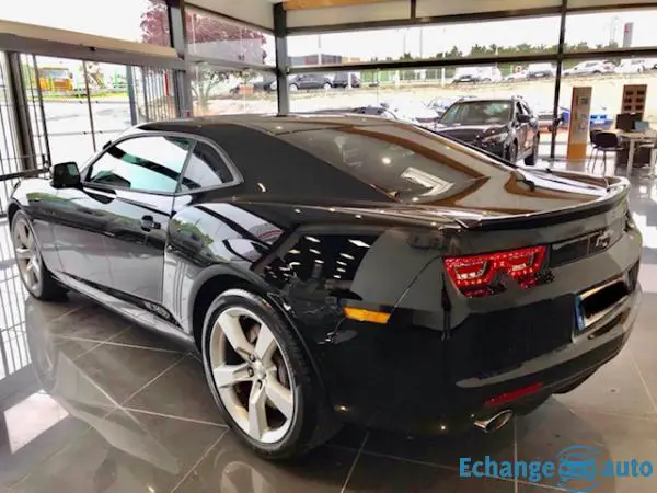 Chevrolet Camaro V COUPE 6.2 V8 432