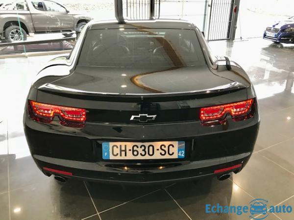 Chevrolet Camaro V COUPE 6.2 V8 432