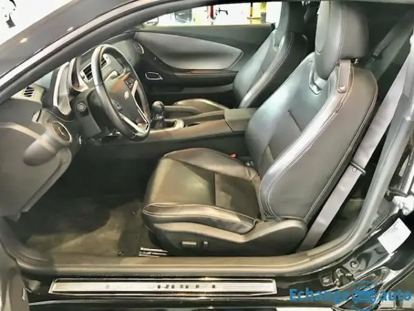 Chevrolet Camaro V COUPE 6.2 V8 432