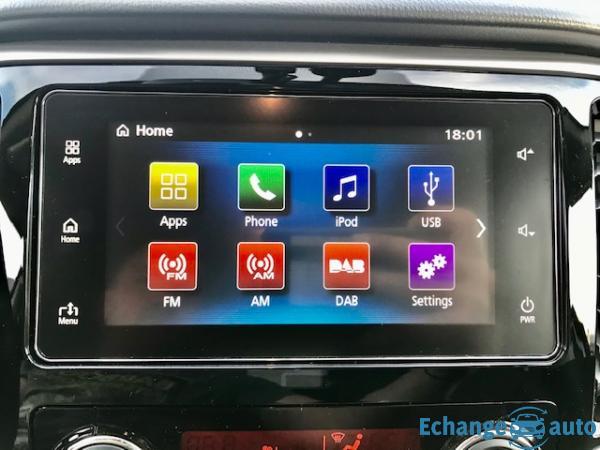 Mitsubishi L200 III CLUB CABINE 2.2 DI-D 150 INSTYLE MY20