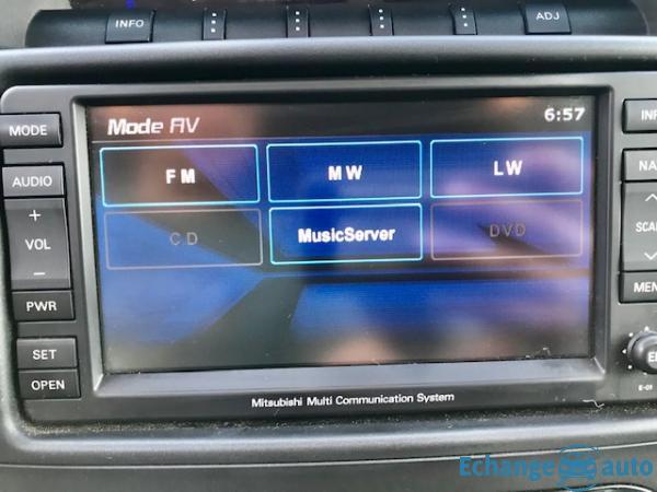 Mitsubishi Pajero III (2) 3.2 DI-D 170 INSTYLE BVA 3P