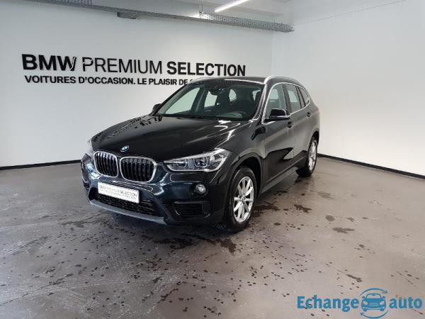 BMW X1 sDrive16dA 116ch Business Design DKG7 Euro6d-T