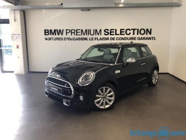 Mini Mini Cooper S 192ch Red Hot Chili BVA