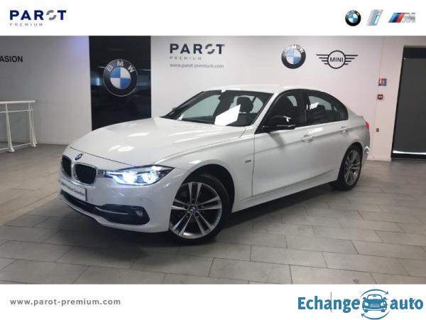 BMW Série 3 316dA 116ch Sport