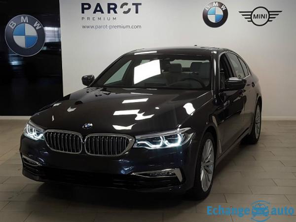 BMW Série 5 520iA 184ch Luxury