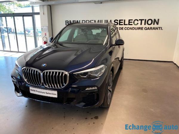 BMW X5 xDrive30dA 265ch M Sport