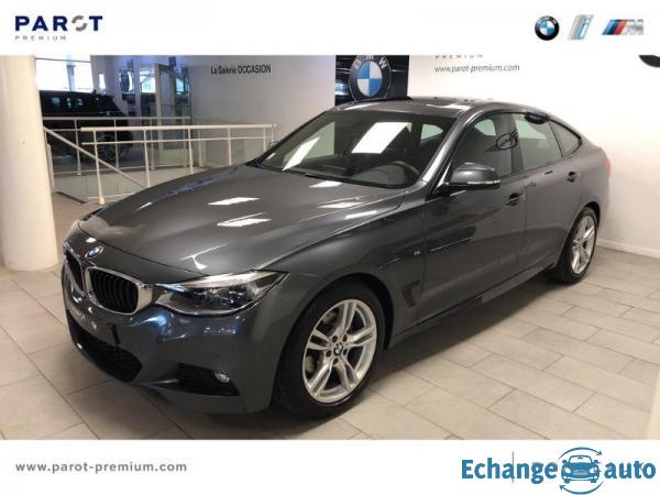 BMW Série 3 Gran Turismo 320dA 190ch M Sport