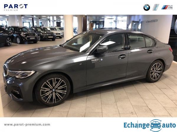 BMW Série 3 320dA 190ch M Sport Euro6d-T