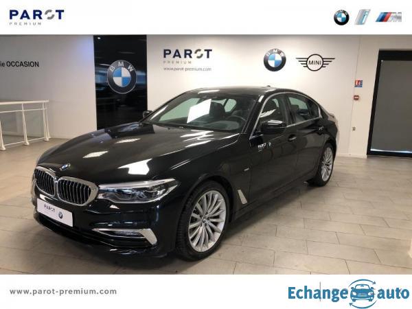 BMW Série 5 520dA xDrive 190ch Luxury Euro6d-T