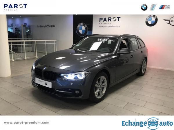 BMW Série 3 Touring 320d 163ch EfficientDynamics Edition Business Design Euro6c