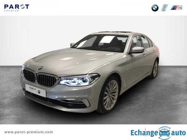 BMW Série 5 520iA 184ch Luxury