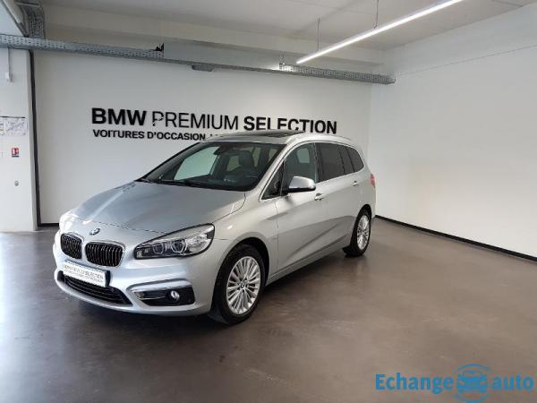 BMW Série 2 Gran Tourer 216dA 116ch Luxury