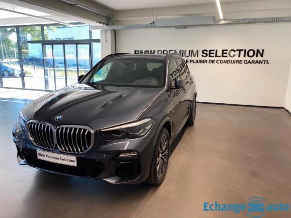 BMW X5 xDrive30dA 265ch M Sport