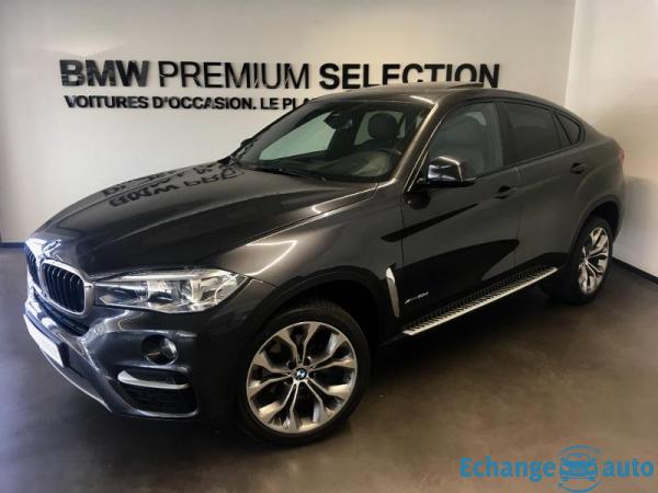 BMW X6 xDrive 30dA 258ch Edition