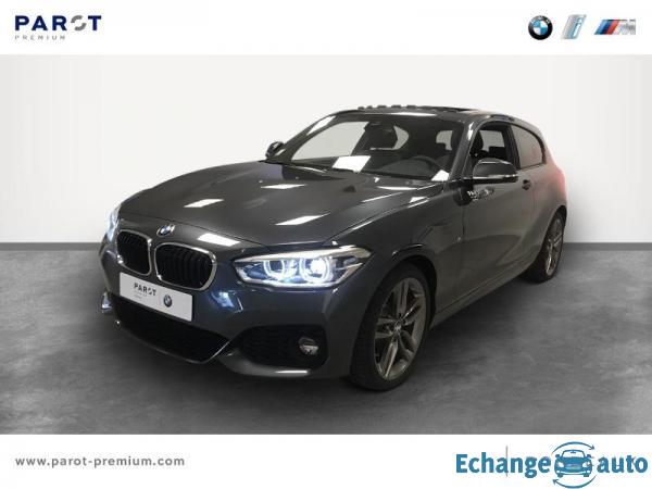 BMW Série 1 120iA 184ch M Sport Ultimate 3p Euro6d-T