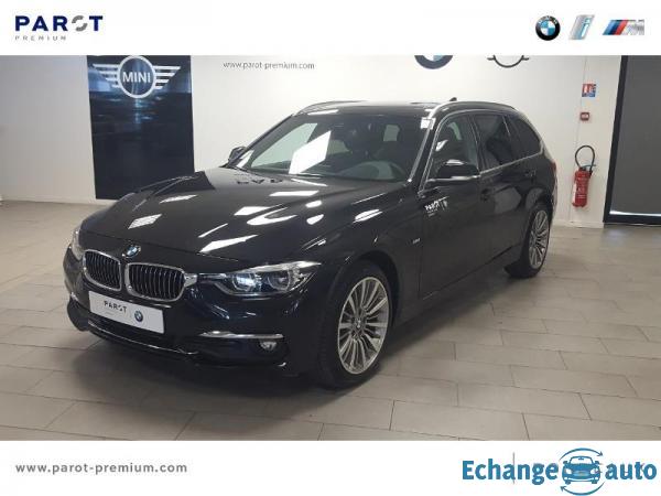 BMW Série 3 Touring 320dA xDrive 190ch Luxury Ultimate Euro6c