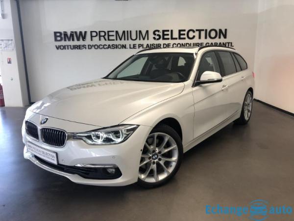 BMW Série 3 Touring 330dA 258ch Luxury Ultimate Euro6c